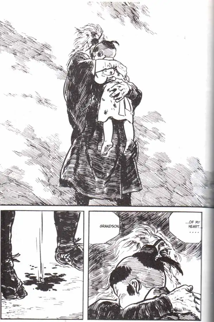 Lone Wolf and Cub Chapter 142 65